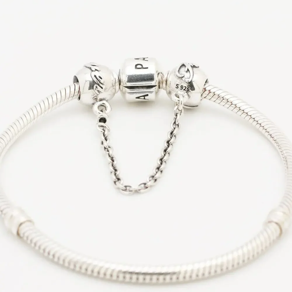 Authentic PANDORA Family Ties Safety Chain - 791788-05